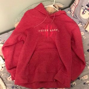 Outer banks sweatshirt